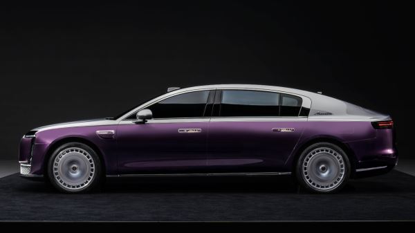 Стало известно количество автобрендов в Китае