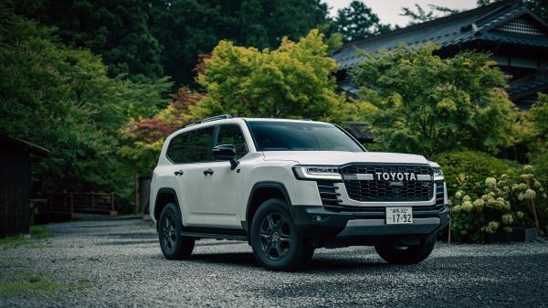 Toyota выпустила маленький «Крузак» и превратила Land Cruiser в семейство внедорожников