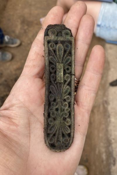 Панорама прошлого: как раскопки на Оке проливают свет на историю древнего племени мурома