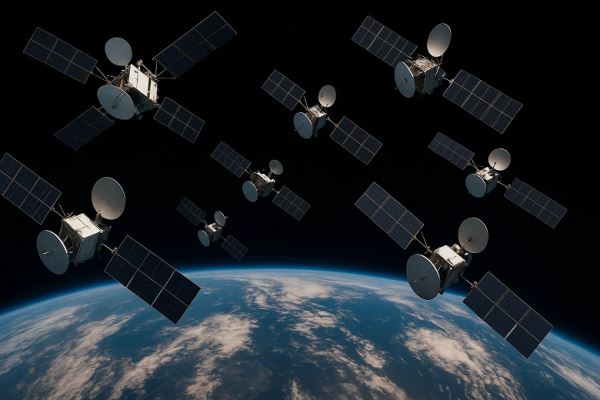 Половина геостационарных спутников передаёт незашифрованные данные, включая телефонные звонки и военные сообщения