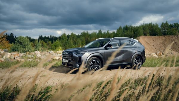 Мощнее, быстрее, но ниже: первый тест-драйв полноприводного GAC GS4 AWD