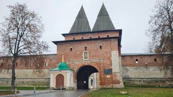 По следам великих: автопутешествие из Москвы за духом уездного города