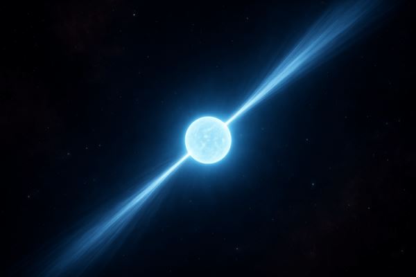 Где во Вселенной находится самое страшное место: чёрные дыры, пульсары и ледяная тьма