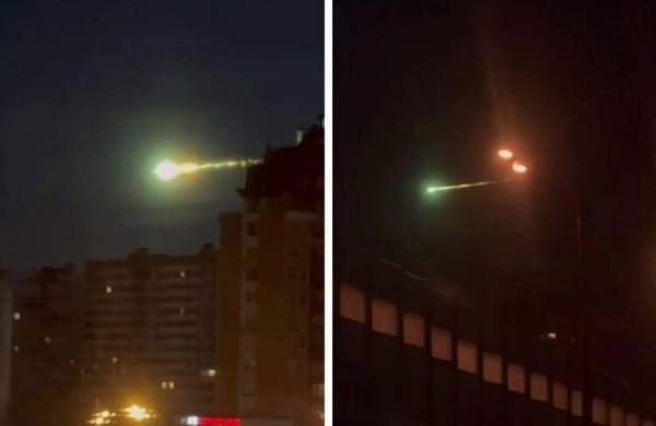 Зеленый огненный шар над Москвой: что это было — метеорит или космический мусор?