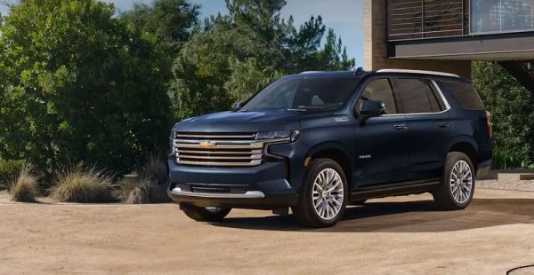 В Chevrolet Tahoe 2026 добавили возможность удаления третьего ряда