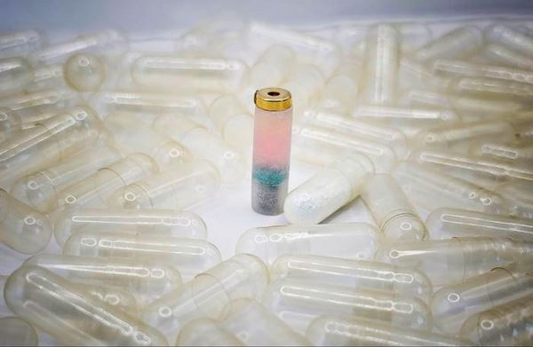 Таблетка, которая печатает