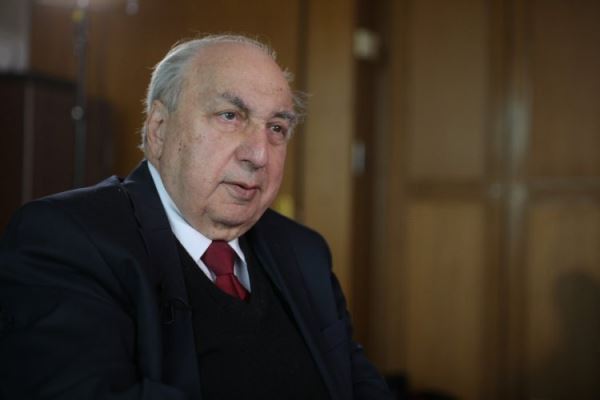 Дипломат исторической науки. День рождения отмечает академик Александр Чубарьян