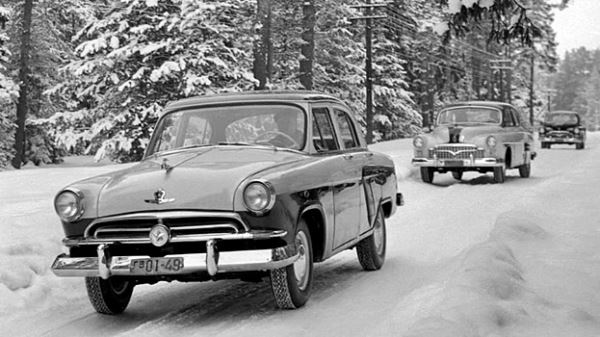 В погоне за дефицитом и качеством: какие зимние шины были в СССР