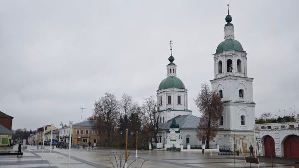По следам великих: автопутешествие из Москвы за духом уездного города