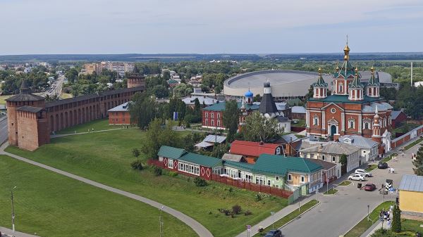 Коломна за день: автопутешествие из Москвы за калачами, пастилой и купеческим духом