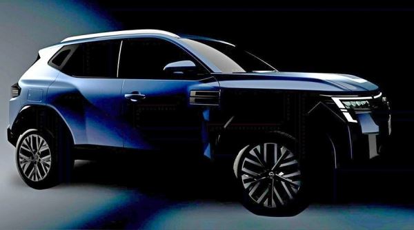 Новый российский электромобиль, 900-сильный гиперкар и Nissan на базе «Дастера» – главные автоновинки недели