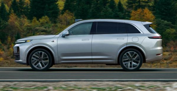 Voyah и Li Auto подмяли под себя российский рынок подключаемых гибридов, продажи Li Auto L6 в России взлетели в 3,3 раза