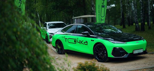 В Белоруссии Geely Monjaro, Belgee X50 и другие машины обеих марок начали продавать за криптовалюту