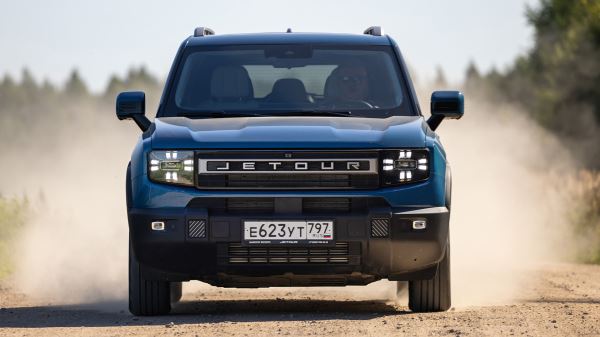 Модельное масштабирование: обзор и тест-драйв нового Jetour T1