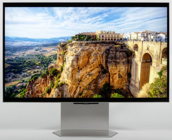 Обзор 27-дюймового 3D-монитора Samsung Odyssey 3D G90XF