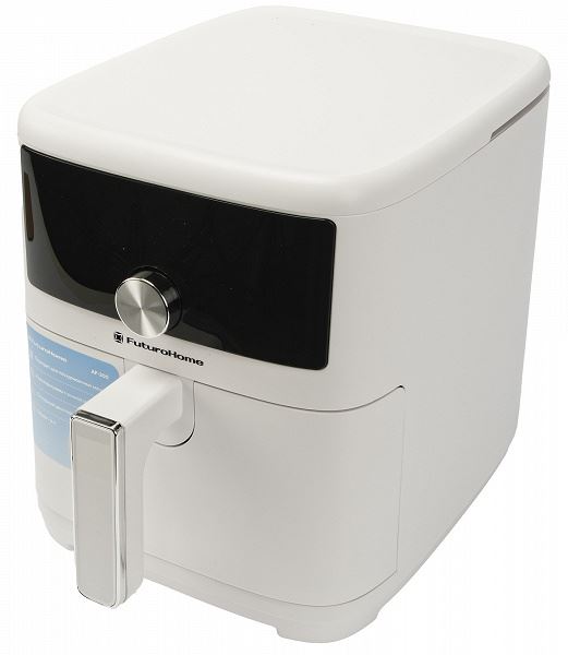 Обзор аэрогриля FuturoHome MTR AF-300