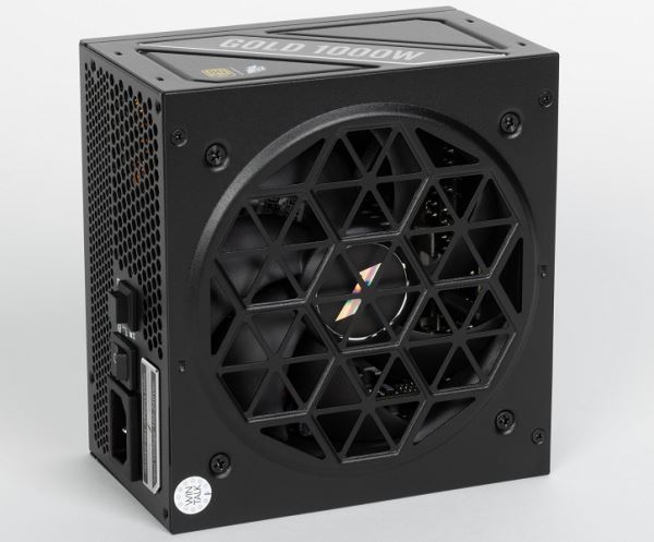 Обзор блока питания 1stPlayer NGDP ATX 3.1 Gold 1000W (HA-1000BA4)