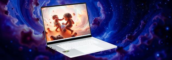 Обзор игрового ноутбука Asus ROG Zephyrus G16 GA605KM