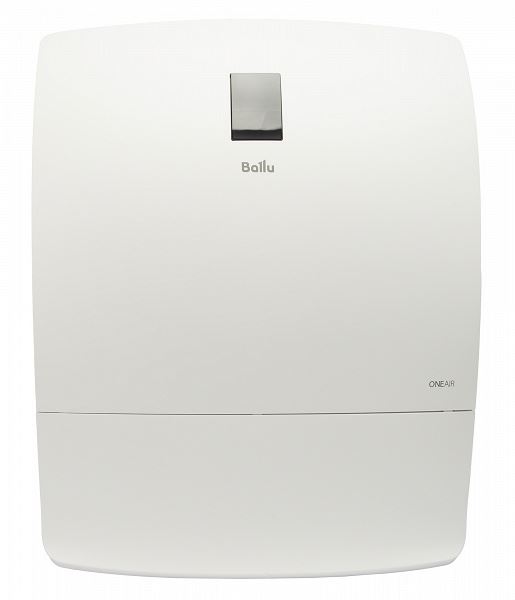 Обзор приточного очистителя воздуха Ballu OneAir ASP-200
