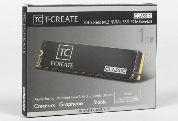 Тестирование SSD TeamGroup T-Create Classic C47 1 ТБ на контроллере Maxio MAP1602 с быстрой TLC-памятью