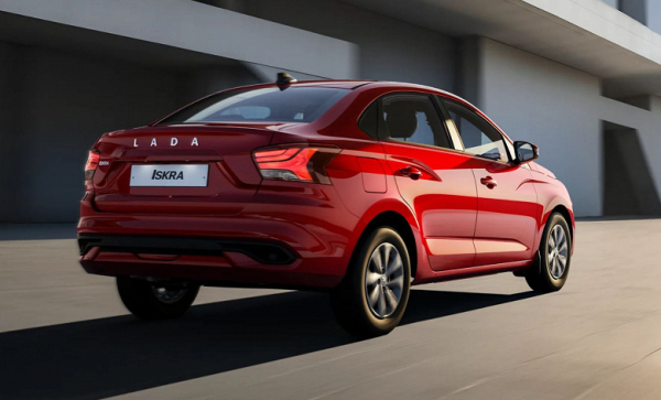Lada Granta, Lada Iskra и три «китайца»: названы самые дешёвые новые автомобили в России в ноябре 2025 года — ценой до 1,7 млн рублей