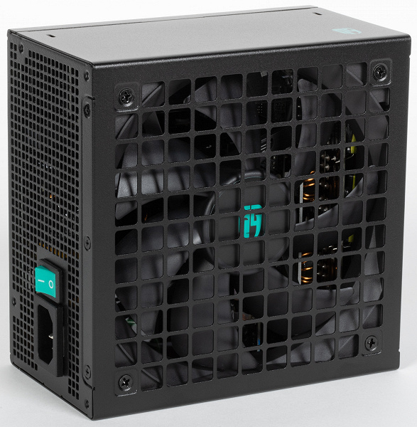 Обзор блока питания GamerStorm PN1200M